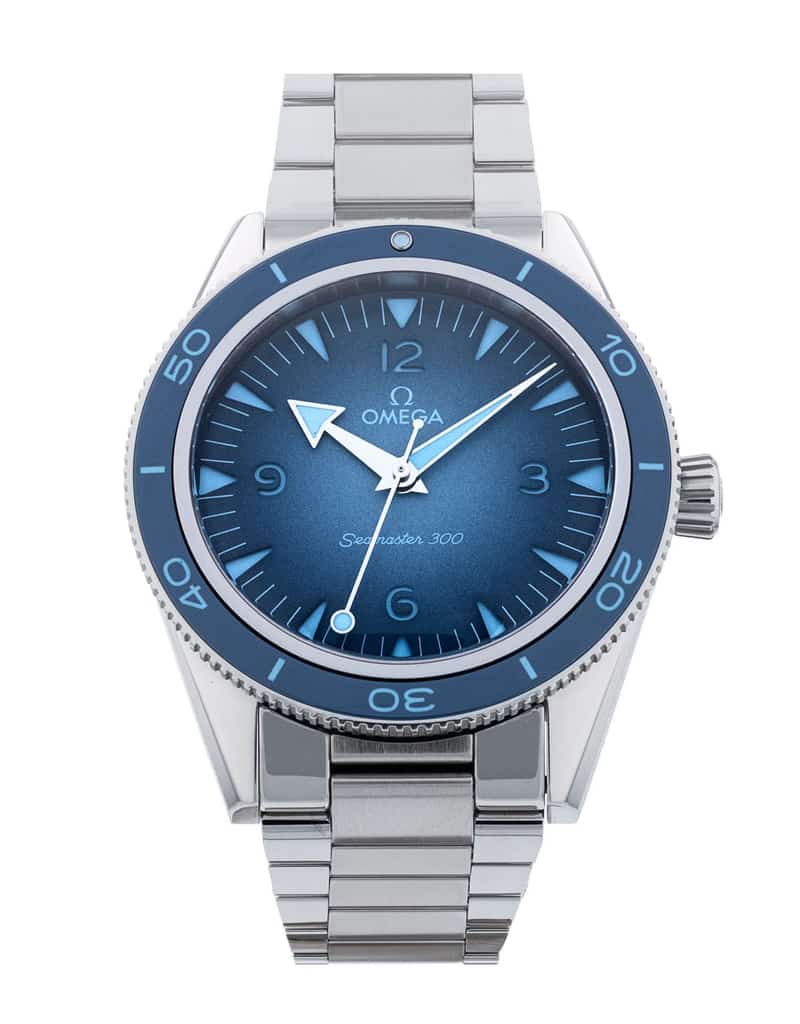 Omega Seamaster 300 234.30.41.21.03.002 Omega Seamaster 300 234.30.41.21.03.002
